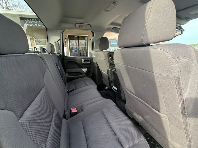 2019 Chevrolet Silverado 1500  LD LT 4x4