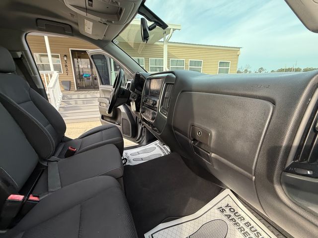 2019 Chevrolet Silverado 1500  LD LT 4x4