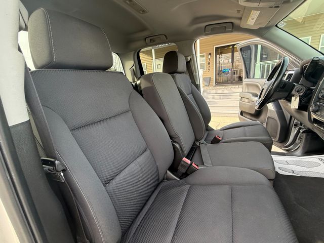 2019 Chevrolet Silverado 1500  LD LT 4x4