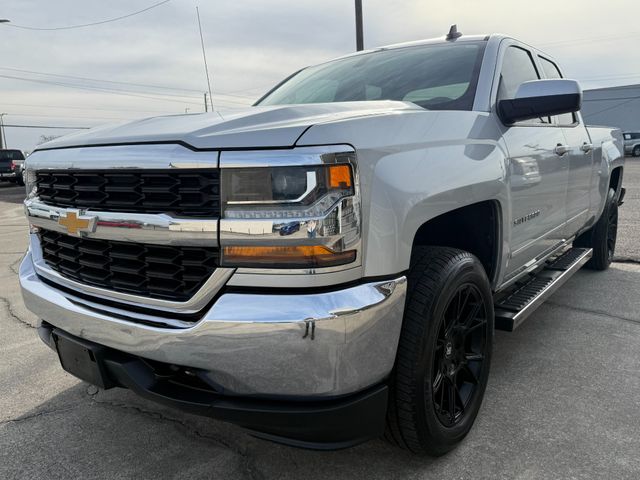 2019 Chevrolet Silverado 1500  LD LT 4x4
