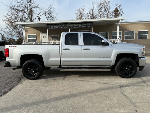 2019 Chevrolet Silverado 1500  LD LT 4x4
