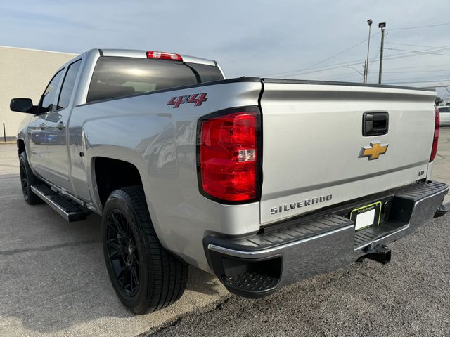 2019 Chevrolet Silverado 1500  LD LT 4x4