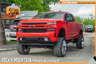 2019 Chevrolet Silverado 1500 RST CREW CAB / ALLSTAR EDITION / 5.3 V8 / UPGRADES | Austin, TX | Rocky Mountain Truck Stop Austin in Austin, TX 78759