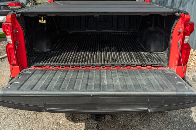 2019 Chevrolet Silverado 1500 RST CREW CAB / ALLSTAR EDITION / 5.3 V8 / UPGRADES | Dallas, TX | Rocky Mountain Truck Stop Dallas