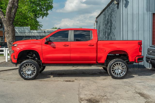 2019 Chevrolet Silverado 1500 RST CREW CAB / ALLSTAR EDITION / 5.3 V8 / UPGRADES | Dallas, TX | Rocky Mountain Truck Stop Dallas