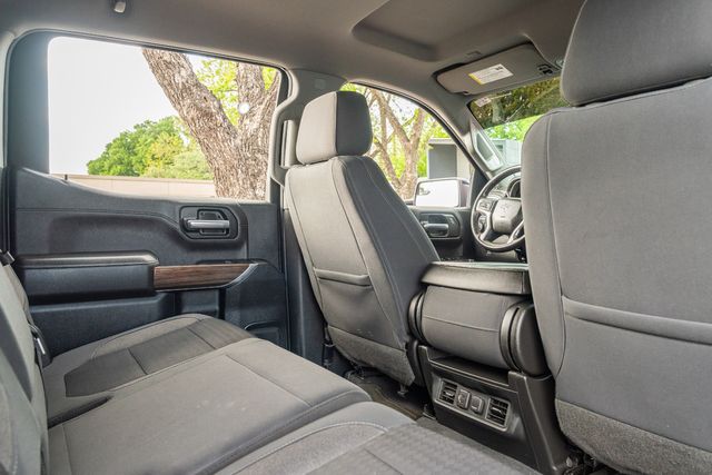 2019 Chevrolet Silverado 1500 RST CREW CAB / ALLSTAR EDITION / 5.3 V8 / UPGRADES | Dallas, TX | Rocky Mountain Truck Stop Dallas