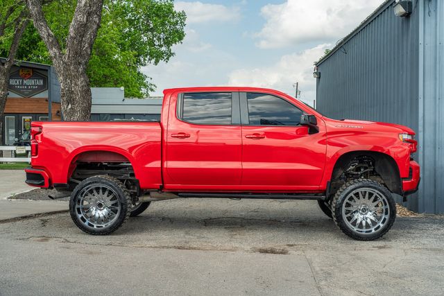 2019 Chevrolet Silverado 1500 RST CREW CAB / ALLSTAR EDITION / 5.3 V8 / UPGRADES | Dallas, TX | Rocky Mountain Truck Stop Dallas
