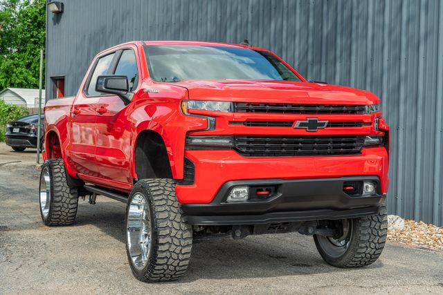 2019 Chevrolet Silverado 1500 RST CREW CAB / ALLSTAR EDITION / 5.3 V8 / UPGRADES | Dallas, TX | Rocky Mountain Truck Stop Dallas 2019 Chevrolet Silverado 1500 RST CREW CAB / ALLSTAR EDITION / 5.3 V8 / UPGRADES | Dallas, TX | Rocky Mountain Truck Stop Dallas