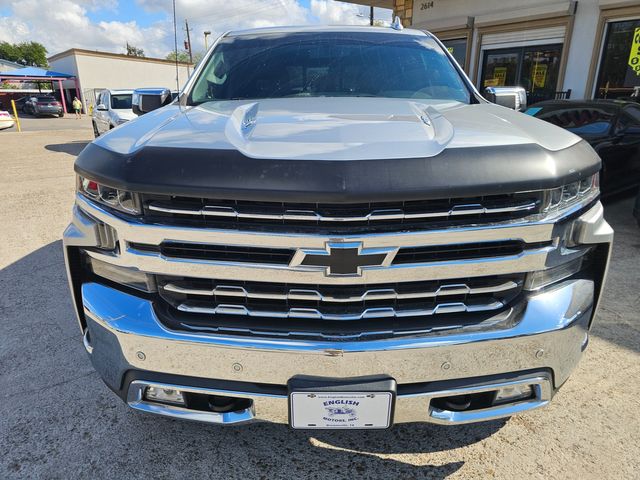 2019 Chevrolet Silverado 1500 LTZ | Brownsville TX | English Motors