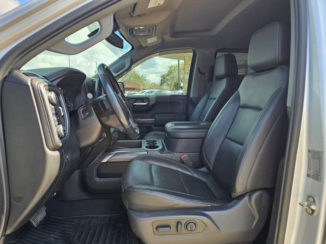 2019 Chevrolet Silverado 1500 LTZ | Brownsville TX | English Motors