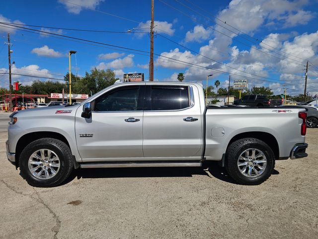 2019 Chevrolet Silverado 1500 LTZ | Brownsville TX | English Motors