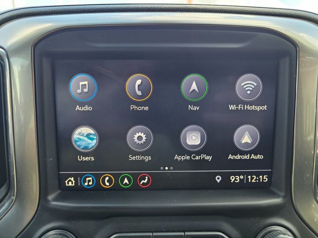 2019 Chevrolet Silverado 1500 LTZ | Brownsville TX | English Motors