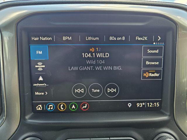 2019 Chevrolet Silverado 1500 LTZ | Brownsville TX | English Motors