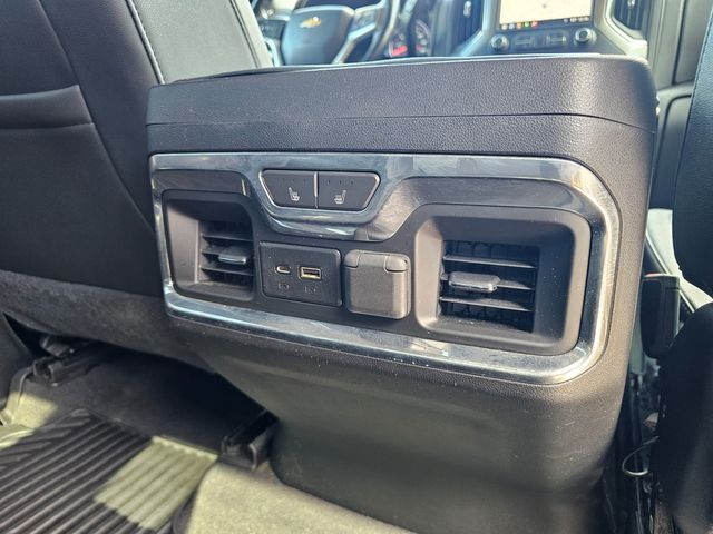 2019 Chevrolet Silverado 1500 LTZ | Brownsville TX | English Motors