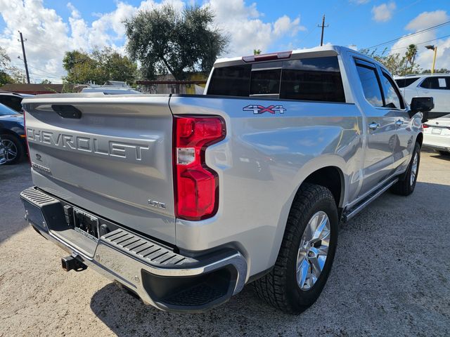 2019 Chevrolet Silverado 1500 LTZ | Brownsville TX | English Motors