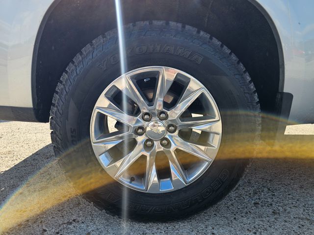 2019 Chevrolet Silverado 1500 LTZ | Brownsville TX | English Motors