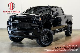 2019 Chevrolet Silverado 1500 RST 4X4 6 INCH LIFT,HTD LTH, NITTO, FUEL 20'S,106K | Carrollton, TX | Texas Vehicle Exchange in Carrollton, TX 75006