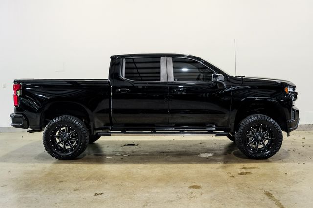 2019 Chevrolet Silverado 1500 RST 4X4 6 INCH LIFT,HTD LTH, NITTO, FUEL 20'S,106K | Carrollton, TX | Texas Vehicle Exchange 2019 Chevrolet Silverado 1500 RST 4X4 6 INCH LIFT,HTD LTH, NITTO, FUEL 20'S,106K | Carrollton, TX | Texas Vehicle Exchange