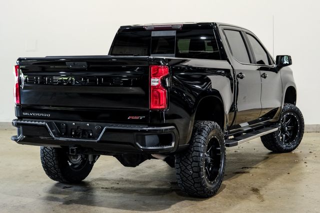 2019 Chevrolet Silverado 1500 RST 4X4 6 INCH LIFT,HTD LTH, NITTO, FUEL 20'S,106K | Carrollton, TX | Texas Vehicle Exchange 2019 Chevrolet Silverado 1500 RST 4X4 6 INCH LIFT,HTD LTH, NITTO, FUEL 20'S,106K | Carrollton, TX | Texas Vehicle Exchange