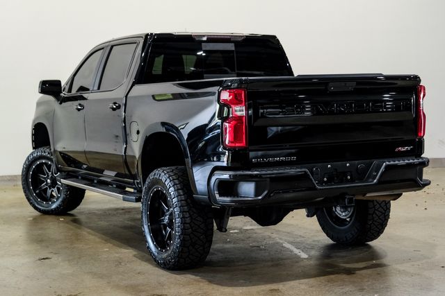 2019 Chevrolet Silverado 1500 RST 4X4 6 INCH LIFT,HTD LTH, NITTO, FUEL 20'S,106K | Carrollton, TX | Texas Vehicle Exchange 2019 Chevrolet Silverado 1500 RST 4X4 6 INCH LIFT,HTD LTH, NITTO, FUEL 20'S,106K | Carrollton, TX | Texas Vehicle Exchange