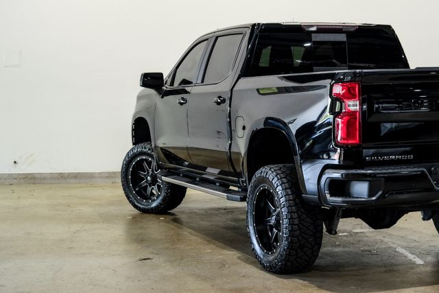 2019 Chevrolet Silverado 1500 RST 4X4 6 INCH LIFT,HTD LTH, NITTO, FUEL 20'S,106K | Carrollton, TX | Texas Vehicle Exchange
