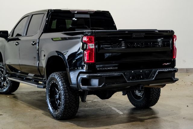 2019 Chevrolet Silverado 1500 RST 4X4 6 INCH LIFT,HTD LTH, NITTO, FUEL 20'S,106K | Carrollton, TX | Texas Vehicle Exchange