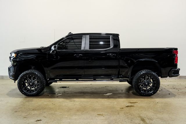 2019 Chevrolet Silverado 1500 RST 4X4 6 INCH LIFT,HTD LTH, NITTO, FUEL 20'S,106K | Carrollton, TX | Texas Vehicle Exchange