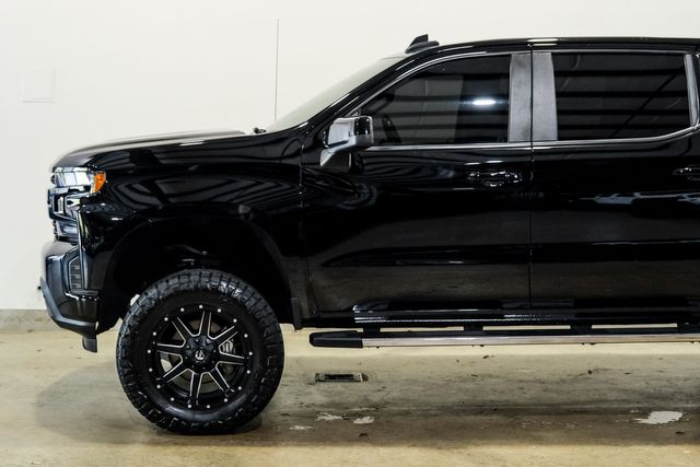 2019 Chevrolet Silverado 1500 RST 4X4 6 INCH LIFT,HTD LTH, NITTO, FUEL 20'S,106K | Carrollton, TX | Texas Vehicle Exchange 2019 Chevrolet Silverado 1500 RST 4X4 6 INCH LIFT,HTD LTH, NITTO, FUEL 20'S,106K | Carrollton, TX | Texas Vehicle Exchange