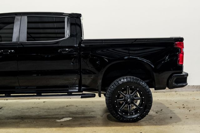 2019 Chevrolet Silverado 1500 RST 4X4 6 INCH LIFT,HTD LTH, NITTO, FUEL 20'S,106K | Carrollton, TX | Texas Vehicle Exchange 2019 Chevrolet Silverado 1500 RST 4X4 6 INCH LIFT,HTD LTH, NITTO, FUEL 20'S,106K | Carrollton, TX | Texas Vehicle Exchange