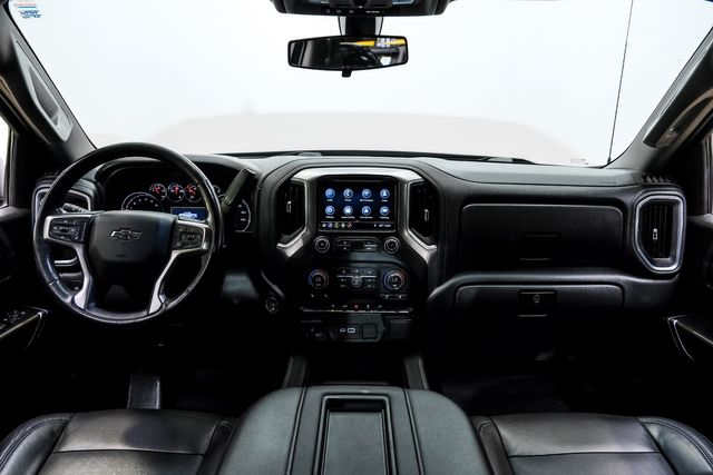 2019 Chevrolet Silverado 1500 RST 4X4 6 INCH LIFT,HTD LTH, NITTO, FUEL 20'S,106K | Carrollton, TX | Texas Vehicle Exchange