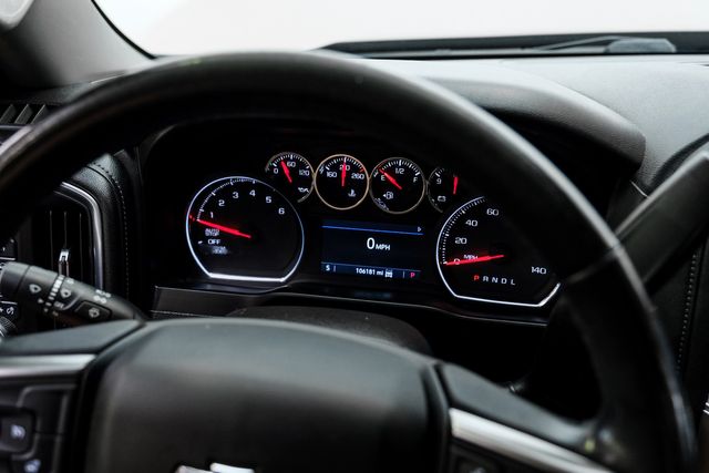 2019 Chevrolet Silverado 1500 RST 4X4 6 INCH LIFT,HTD LTH, NITTO, FUEL 20'S,106K | Carrollton, TX | Texas Vehicle Exchange