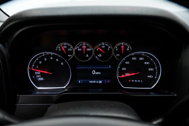 2019 Chevrolet Silverado 1500 RST 4X4 6 INCH LIFT,HTD LTH, NITTO, FUEL 20'S,106K | Carrollton, TX | Texas Vehicle Exchange