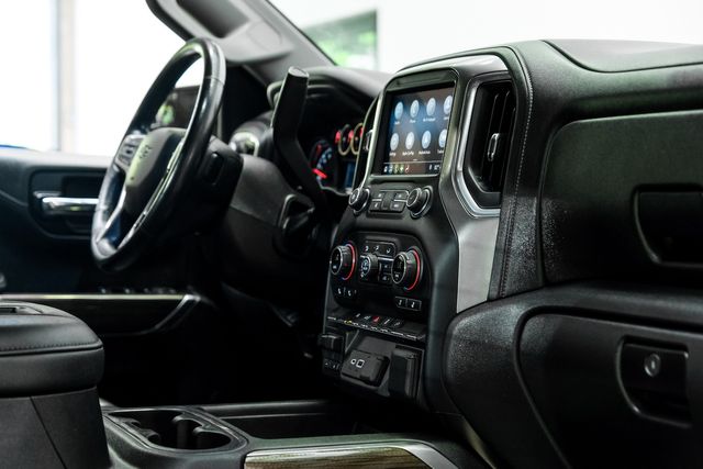 2019 Chevrolet Silverado 1500 RST 4X4 6 INCH LIFT,HTD LTH, NITTO, FUEL 20'S,106K | Carrollton, TX | Texas Vehicle Exchange