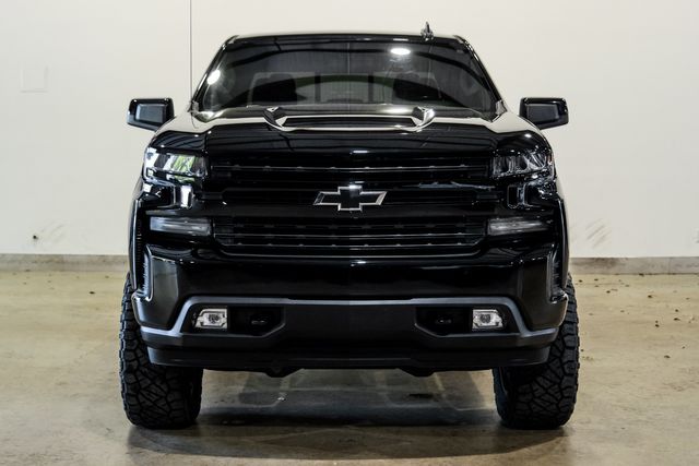 2019 Chevrolet Silverado 1500 RST 4X4 6 INCH LIFT,HTD LTH, NITTO, FUEL 20'S,106K | Carrollton, TX | Texas Vehicle Exchange
