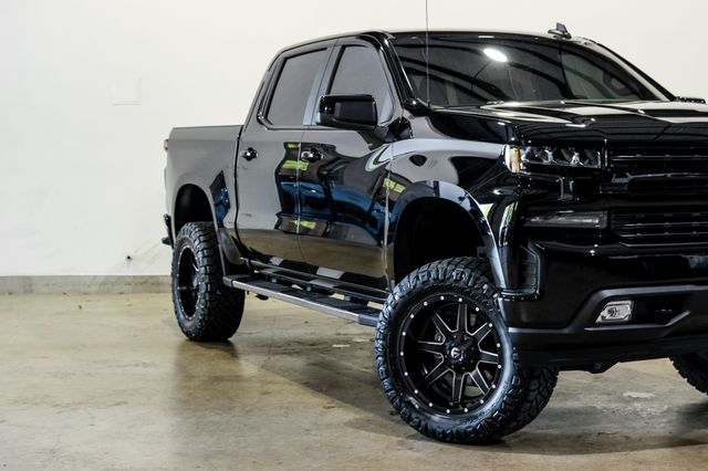 2019 Chevrolet Silverado 1500 RST 4X4 6 INCH LIFT,HTD LTH, NITTO, FUEL 20'S,106K | Carrollton, TX | Texas Vehicle Exchange 2019 Chevrolet Silverado 1500 RST 4X4 6 INCH LIFT,HTD LTH, NITTO, FUEL 20'S,106K | Carrollton, TX | Texas Vehicle Exchange