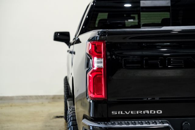 2019 Chevrolet Silverado 1500 RST 4X4 6 INCH LIFT,HTD LTH, NITTO, FUEL 20'S,106K | Carrollton, TX | Texas Vehicle Exchange