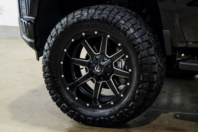 2019 Chevrolet Silverado 1500 RST 4X4 6 INCH LIFT,HTD LTH, NITTO, FUEL 20'S,106K | Carrollton, TX | Texas Vehicle Exchange