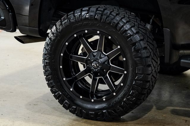2019 Chevrolet Silverado 1500 RST 4X4 6 INCH LIFT,HTD LTH, NITTO, FUEL 20'S,106K | Carrollton, TX | Texas Vehicle Exchange