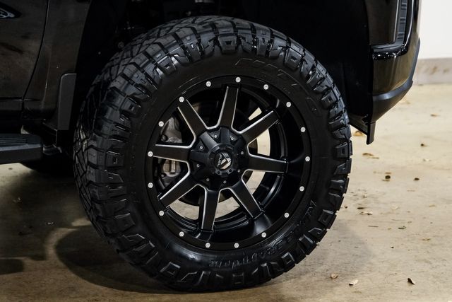 2019 Chevrolet Silverado 1500 RST 4X4 6 INCH LIFT,HTD LTH, NITTO, FUEL 20'S,106K | Carrollton, TX | Texas Vehicle Exchange