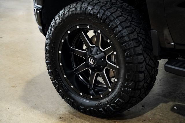 2019 Chevrolet Silverado 1500 RST 4X4 6 INCH LIFT,HTD LTH, NITTO, FUEL 20'S,106K | Carrollton, TX | Texas Vehicle Exchange