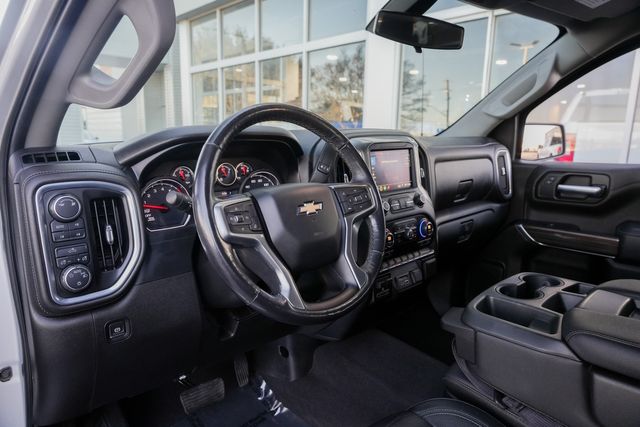 2019 Chevrolet Silverado 1500 LT CREW CAB Z71 / CLEAN CARFAX / 4X4 5.3L V-8 | Austin, TX | Rocky Mountain Truck Stop Austin 2019 Chevrolet Silverado 1500 LT CREW CAB Z71 / CLEAN CARFAX / 4X4 5.3L V-8 | Austin, TX | Rocky Mountain Truck Stop Austin