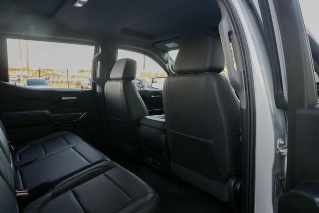 2019 Chevrolet Silverado 1500 LT CREW CAB Z71 / CLEAN CARFAX / 4X4 5.3L V-8 | Austin, TX | Rocky Mountain Truck Stop Austin