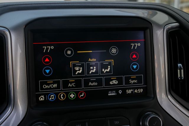 2019 Chevrolet Silverado 1500 LT CREW CAB Z71 / CLEAN CARFAX / 4X4 5.3L V-8 | Austin, TX | Rocky Mountain Truck Stop Austin