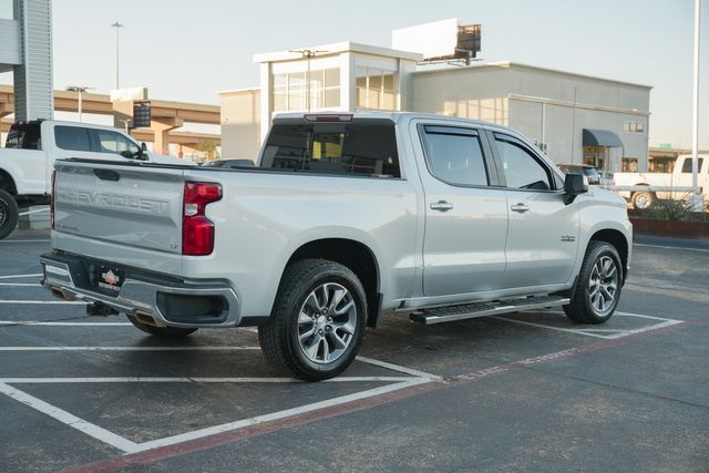 2019 Chevrolet Silverado 1500 LT CREW CAB Z71 / CLEAN CARFAX / 4X4 5.3L V-8 | Austin, TX | Rocky Mountain Truck Stop Austin 2019 Chevrolet Silverado 1500 LT CREW CAB Z71 / CLEAN CARFAX / 4X4 5.3L V-8 | Austin, TX | Rocky Mountain Truck Stop Austin