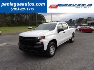 2019 Chevrolet Silverado 1500 Work Truck | Dalton, GA | Paniagua Auto Mall 