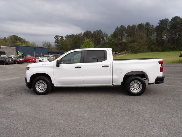 2019 Chevrolet Silverado 1500 Work Truck | Dalton, GA | Paniagua Auto Mall 2019 Chevrolet Silverado 1500 Work Truck | Dalton, GA | Paniagua Auto Mall