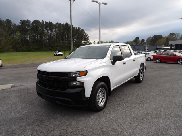2019 Chevrolet Silverado 1500 Work Truck | Dalton, GA | Paniagua Auto Mall 2019 Chevrolet Silverado 1500 Work Truck | Dalton, GA | Paniagua Auto Mall