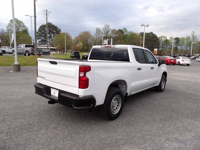 2019 Chevrolet Silverado 1500 Work Truck | Dalton, GA | Paniagua Auto Mall 