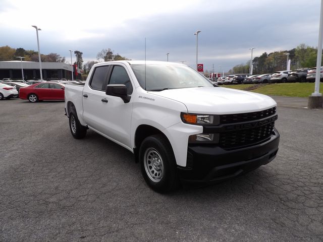 2019 Chevrolet Silverado 1500 Work Truck | Dalton, GA | Paniagua Auto Mall 2019 Chevrolet Silverado 1500 Work Truck | Dalton, GA | Paniagua Auto Mall