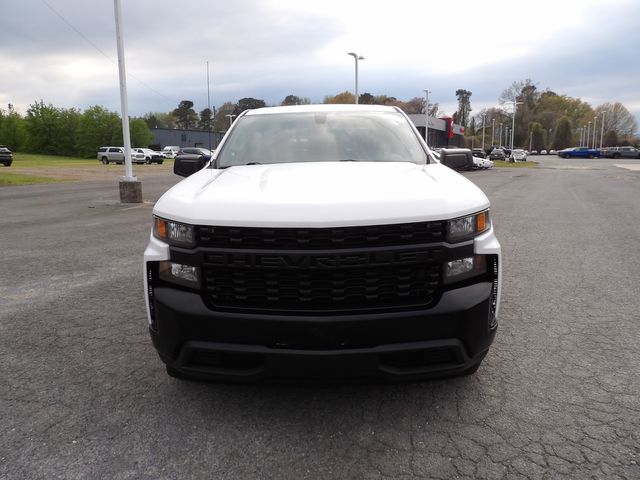 2019 Chevrolet Silverado 1500 Work Truck | Dalton, GA | Paniagua Auto Mall 2019 Chevrolet Silverado 1500 Work Truck | Dalton, GA | Paniagua Auto Mall